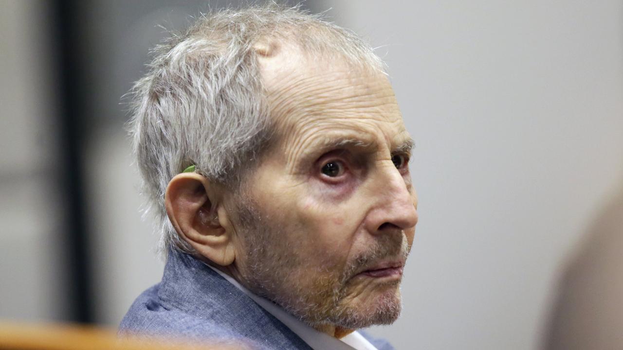 Murderer And Real Estate Heir Robert Durst Dies In Prison Hospital