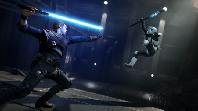 Jedi: Fallen Order lightsaber combat feels realistic