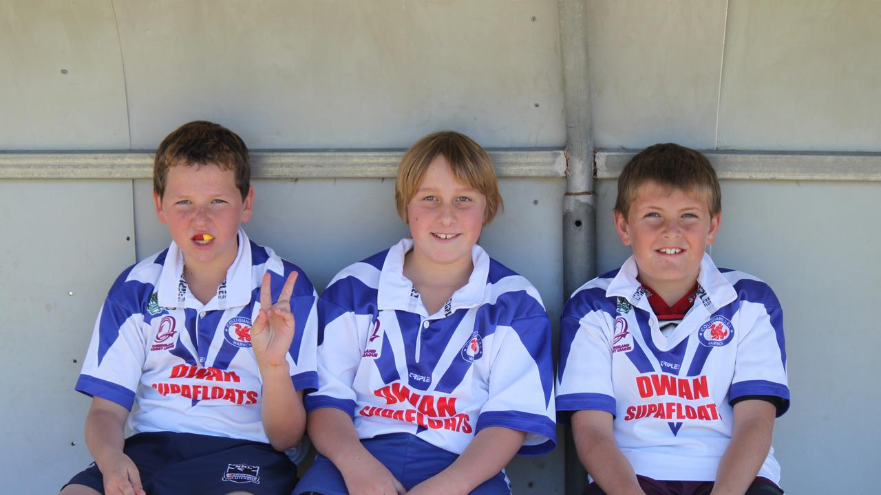 Flashback gallery: 50+ shots from Warwick Collegians, Eastern Suburbs ...