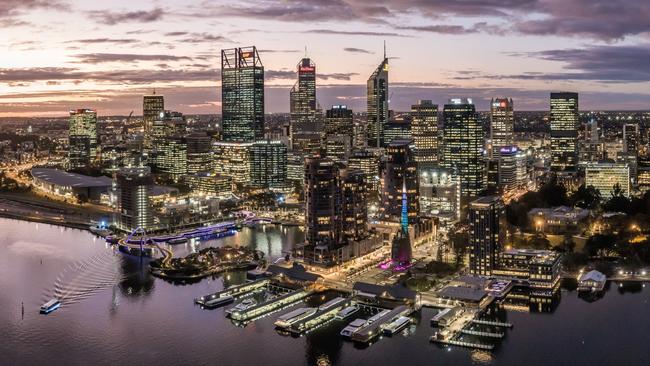 Perth’s advantages with educational opportunities and lifestyle are drawing Asian buyers to its residential property now.