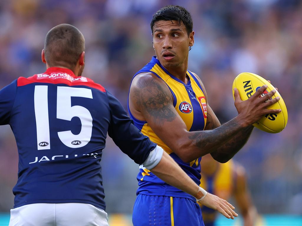 West Coast Eagles round four report card: Mark Duffield's grades vs  Melbourne Demons