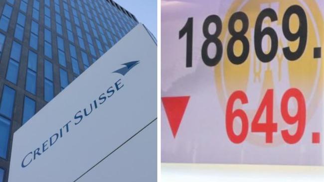 Credit Suisse has been hit by wave after wave of scandals