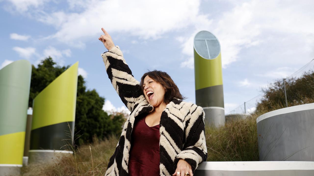 Kate Ceberano. Picture: Jonathan Ng