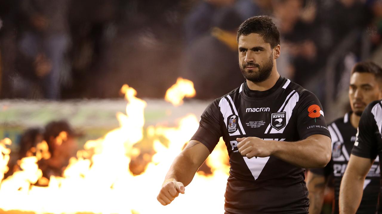 Jesse Bromwich was sacked as Kiwis skipper after a cocaine scandal in 2017.