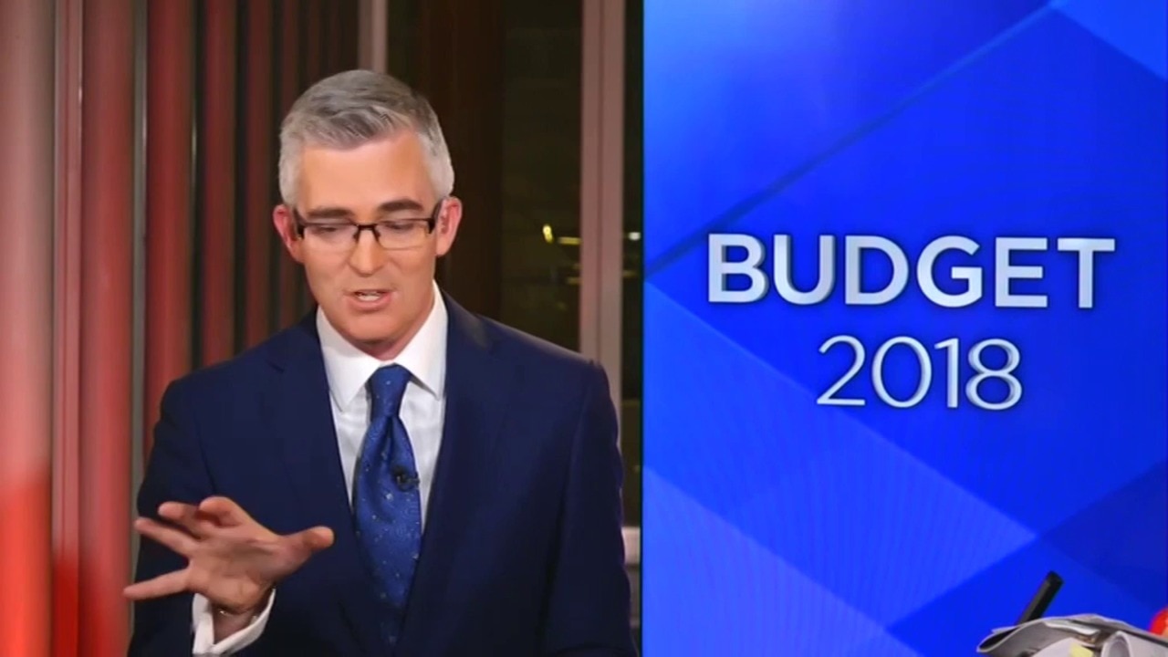 Coalition delivers most voter-friendly budget since coming to office: Speers