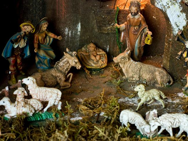 RendezView. Nativity scene. (Pic: iStock)