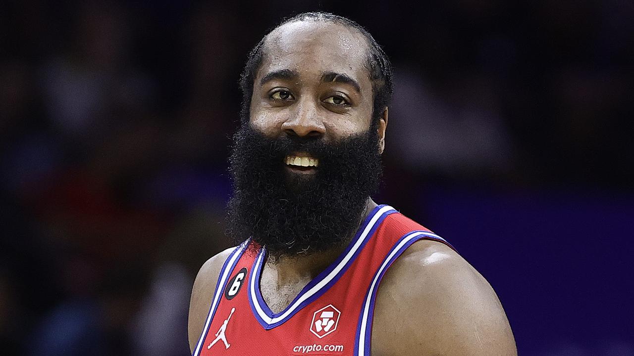 Can James Harden Still Score Like An MVP?