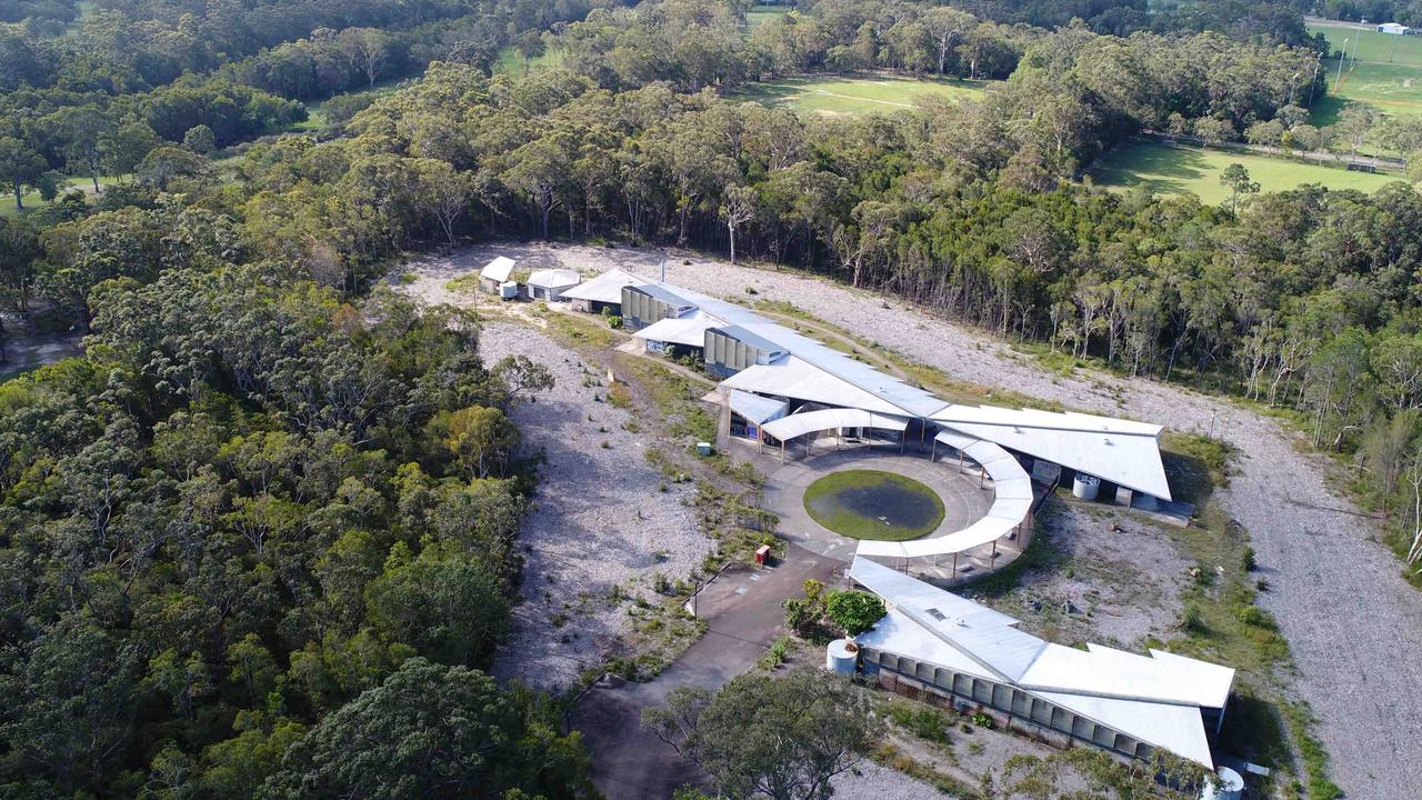 Real estate agent Grant Baker has questioned the state government’s investment in land at Doonella St, Tewantin, when the former TAFE site was unused after its closure in 2014. Picture: Patrick Woods.