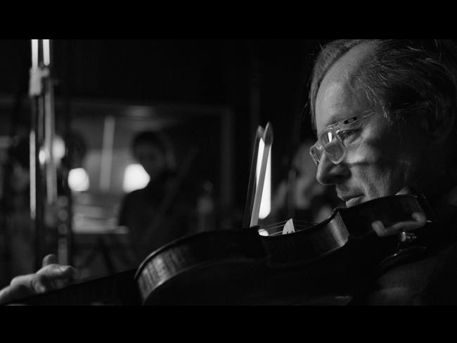 Richard Tognetti in the ACO’s Bach and the Beyond StudioCast