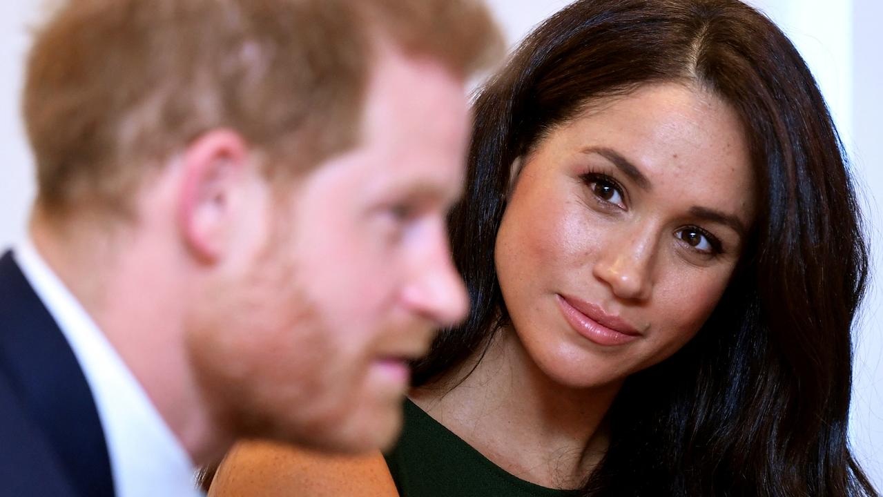 Jobson said while Meghan should have ‘done her homework’, Harry is mainly to blame. Picture: Toby Melville/AFP.