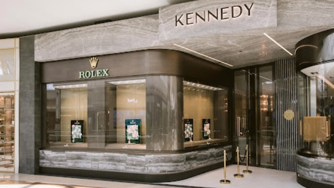 The Kennedy Boutique at Chadstone Shopping Centre. Picture: Supplied