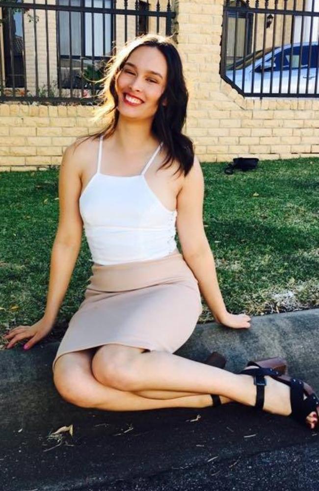 Katherine Hoang along with her unborn twins were tragically killed when an unlicensed driver crashed into their car. Picture: Facebook