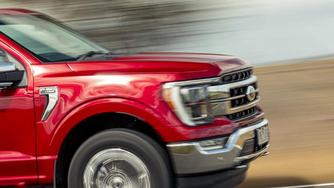 Photo of the 2023 Ford F-150 Lariat