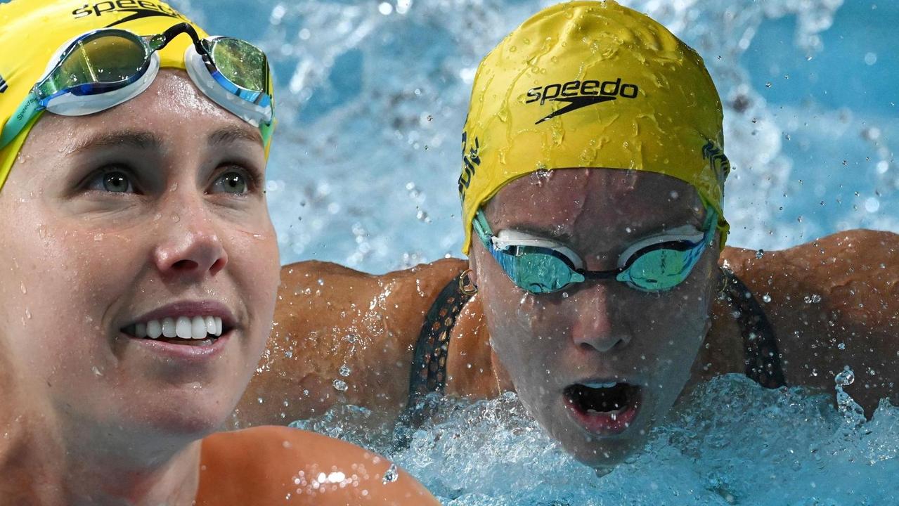 Commonwealth Games 2022 Emma Mckeon Medal Record Swimming Birmingham The Australian