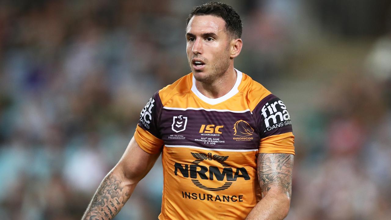 Darius Boyd has defended his form and that of his side’s following their tough start to the season. 