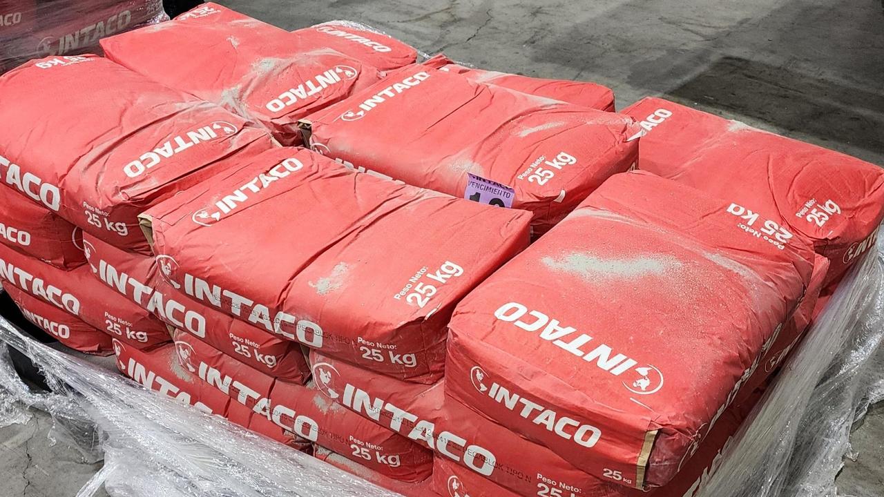 Seven men have been charged with drug importation offences following a Multi Agency Strike Team (MAST) investigation into trusted insiders importing illicit drugs into Sydney. Picture: Supplied