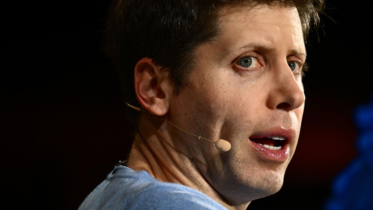 Sam Altman Ousted As Ceo Of Openai The Australian 5265