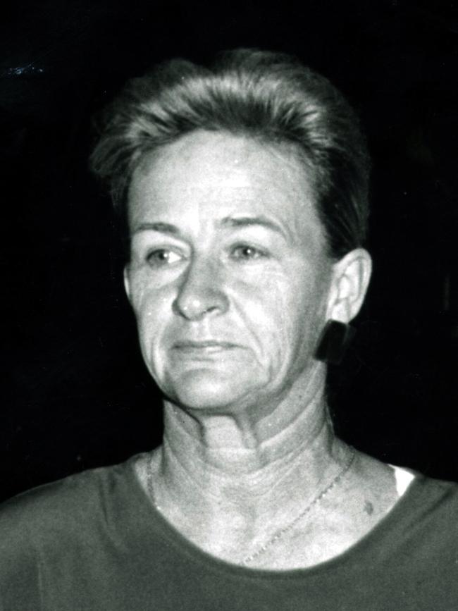 Patricia Margaret Byers