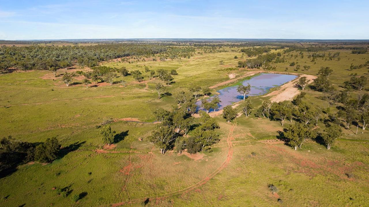 The 100,930ha Ray Scott Pastoral Portfolio has been carved up between nine different cattle grazing families.