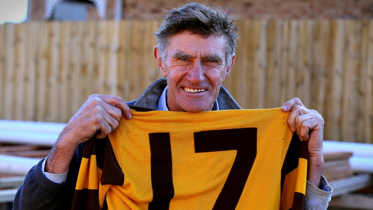 Michael Tuck’s No. 17 is 10th greatest number in AFLVFL history as