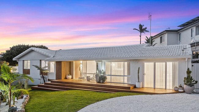 The family are selling their Kiama Downs home to take the financial pressure off.