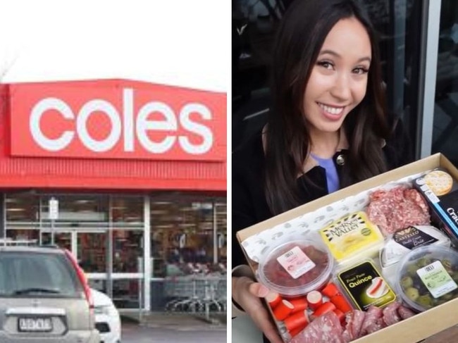 Little known detail about Coles favourite. Picture: Supplied