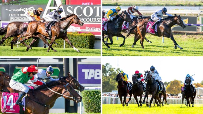 Super sprinter Overpass is undefeated in four starts at the Ascot 1200 metre journey