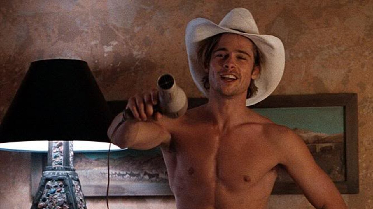 Davis discussed her memories of Brad Pitt’s Thelma & Louise audition.