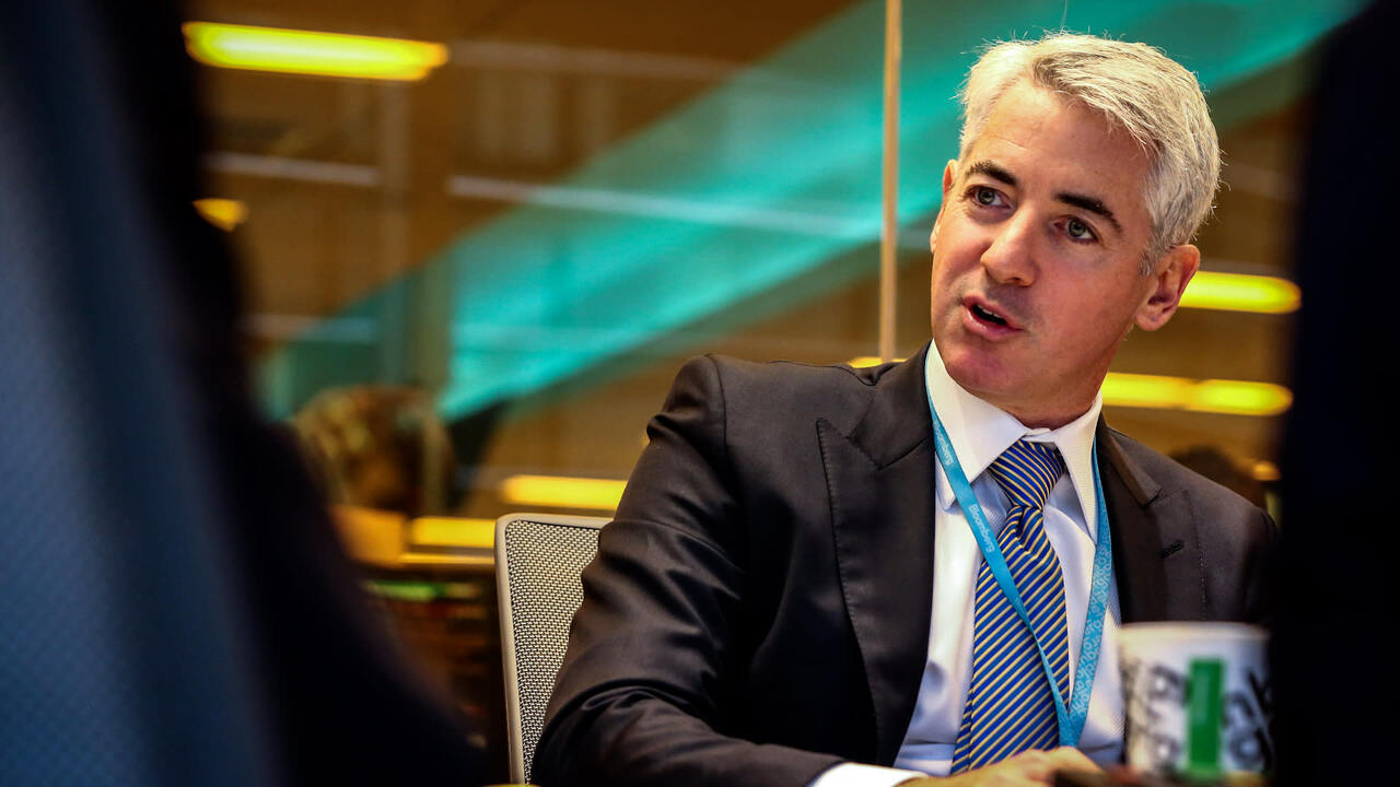 Bill Ackman: ‘It’s Fair’ for Harvard to Lose Tax-Exempt Status