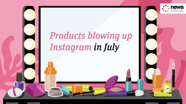 Beauty Diary: Instagram's favourite products in July