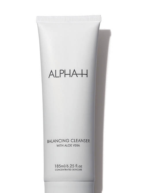 Alpha H Cleanser. Picture: Vogue Australia