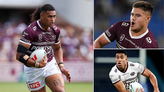 Fulton was credited with unearthing a host of future stars at Manly, including Haumole Olakau'atu, Tolu Koula and Josh Schuster.