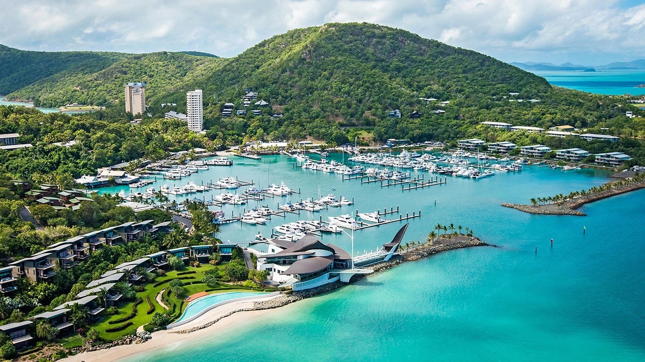 If you're feeling the chill it's time to escape to the Sunshine State. Picture: Luxury Escapes