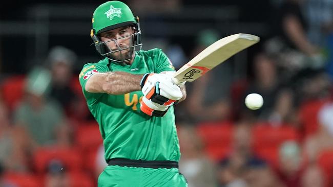 Glenn Maxwell is also in line for the possible tour of England. Picture: AAP