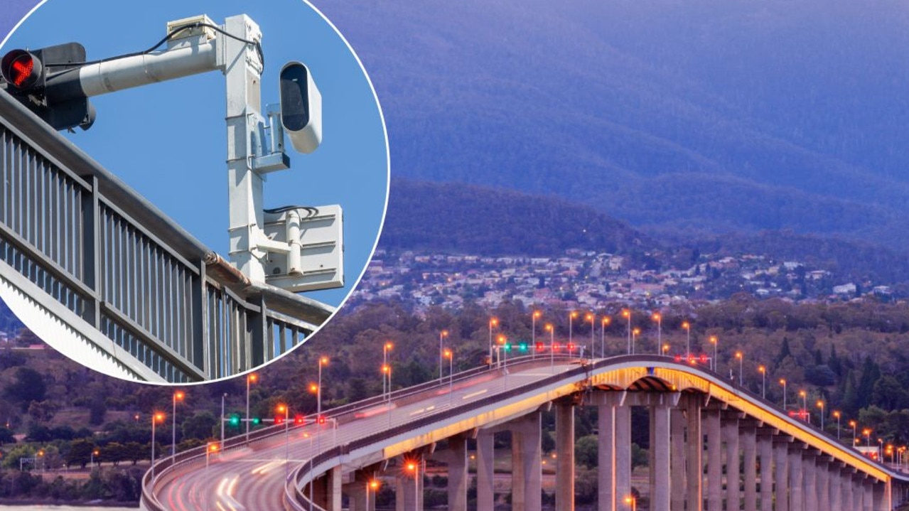 Say cheese: New bridge cameras crack down on leadfoot drivers