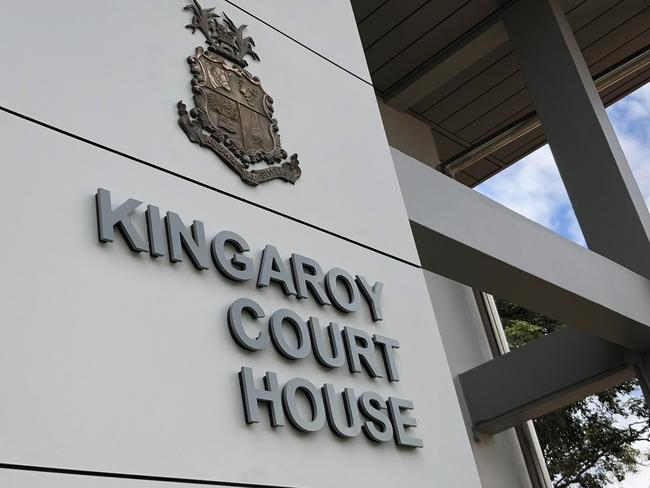 Kingaroy Court.