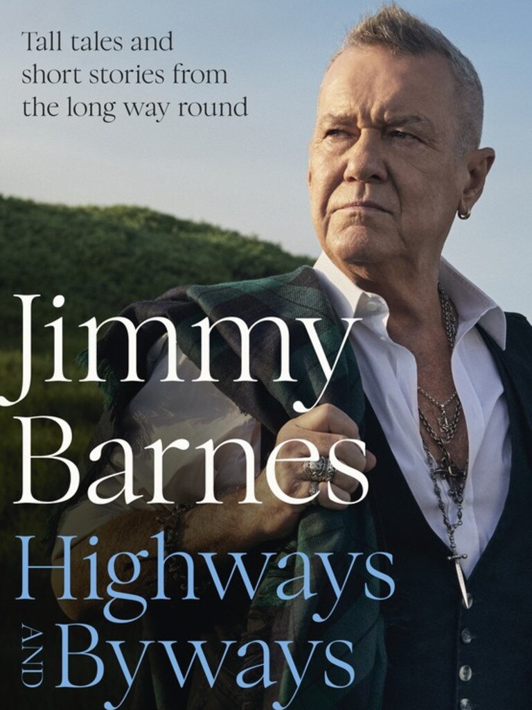 Highways and Byways is published by HarperCollins on October 16.