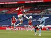 Arsenal stun City to set FA Cup record