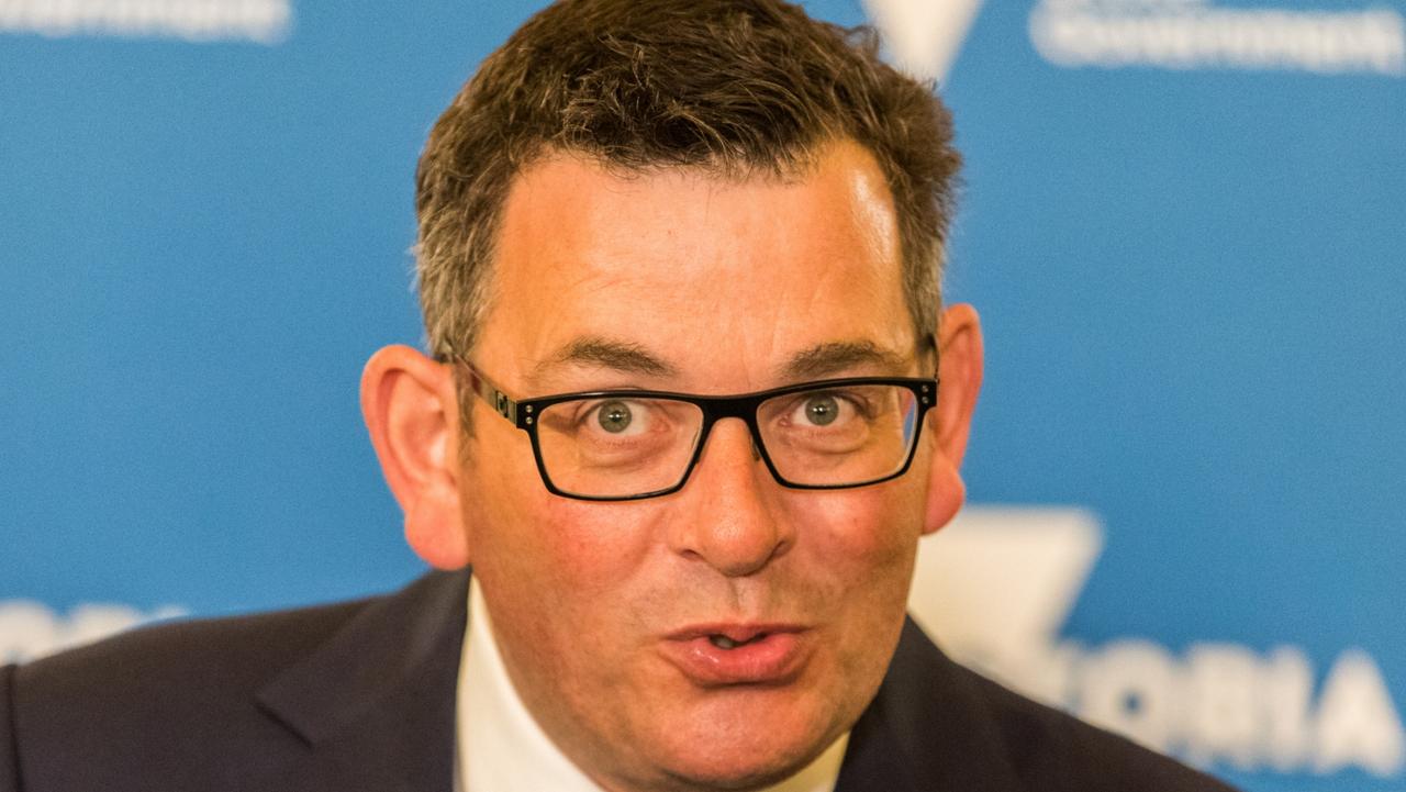 Victorian retail workers abused after Daniel Andrews imposes vaccine ...