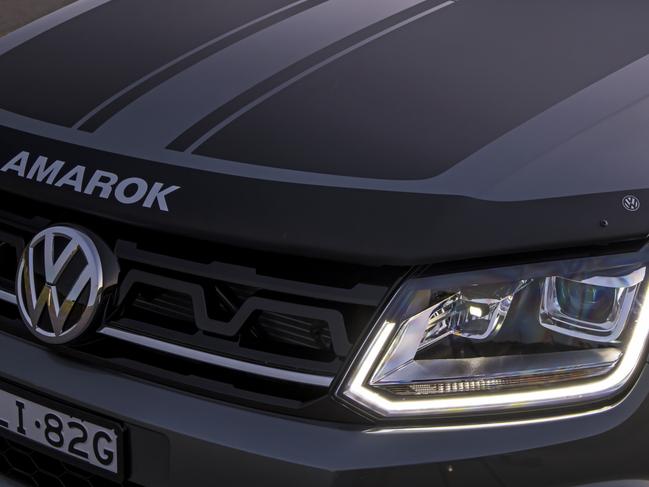 2021 Volkswagen Amarok W580S.