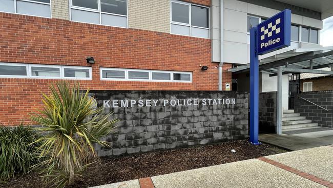 Kempsey Police Station.