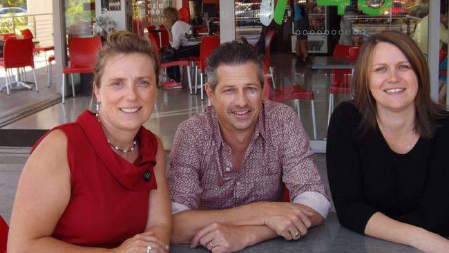 Anke and Michael Fellner have been longterm business owners in the Ballina region.