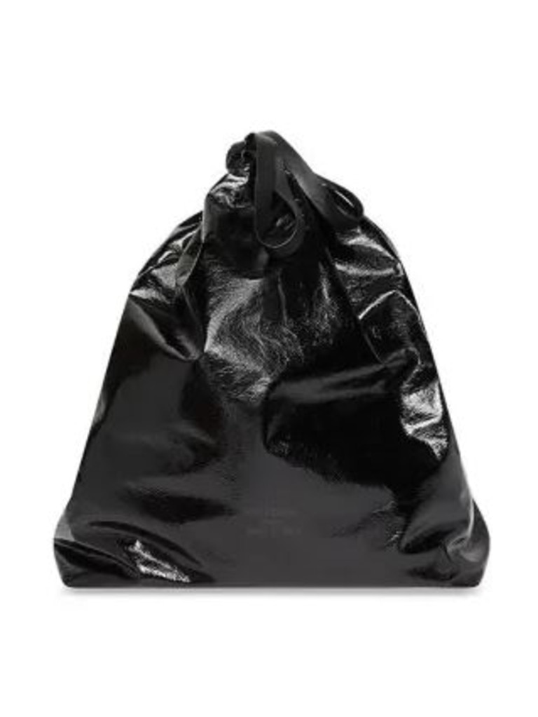 For Just $2577, You Too Could Own Balenciaga's Literal Trash Bag