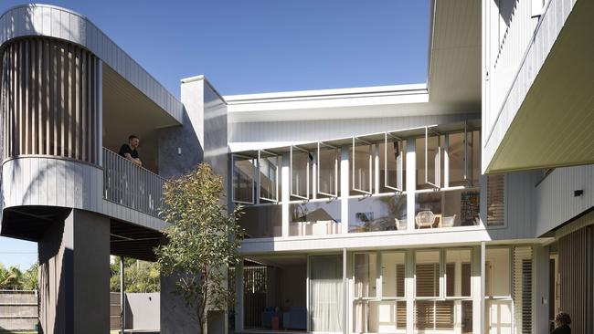 Corymbia house by Tim Ditchfield Architects took home project of the year.
