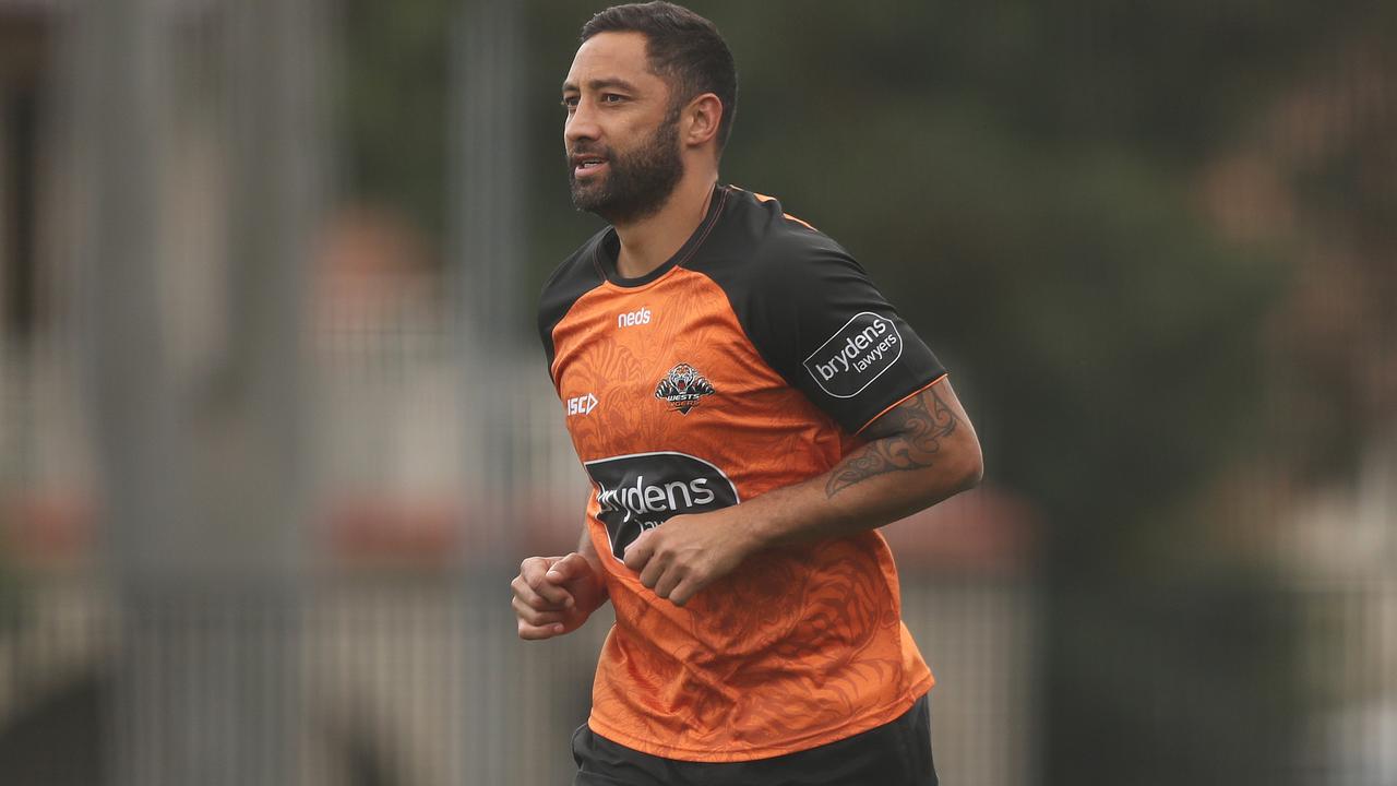 Benji Marshall could be headed for the Tigers front office.