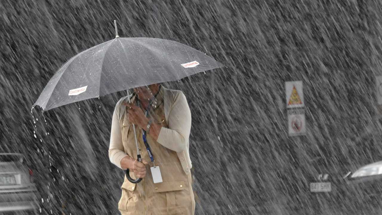 Lockyer Valley and Somerset prepare for heavy rains | The Courier Mail