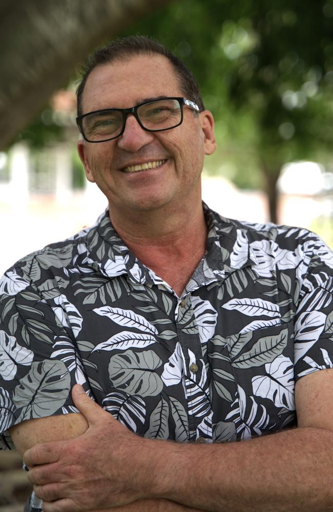 Bruce Devereaux is running for his second term as Gympie councillor for Division 4 in 2024. Picture: Christine Schindler