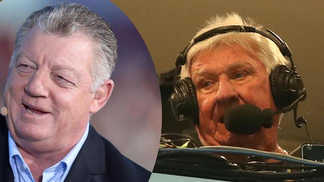 Rabs reveals commentary habits of ‘freak’ Gus Gould