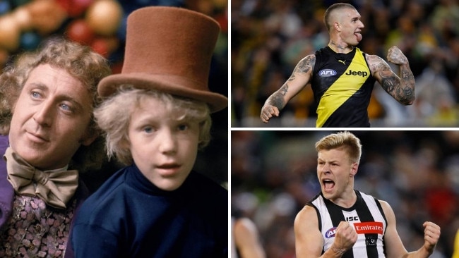 Fans are set to scramble for Wonka's golden ticket to see Dusty v De Goey.