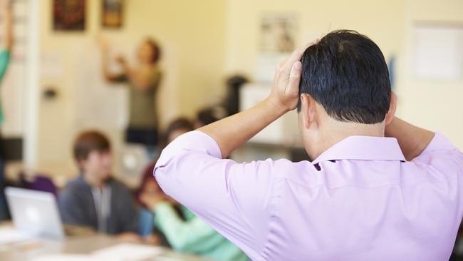 More than 15,000 responses to the 2024 Teacher and School Leader Workload Survey revealed the main concerns raised by educators about their workloads. Picture: iStock